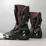 Motorcycle Professional Racing Boots
