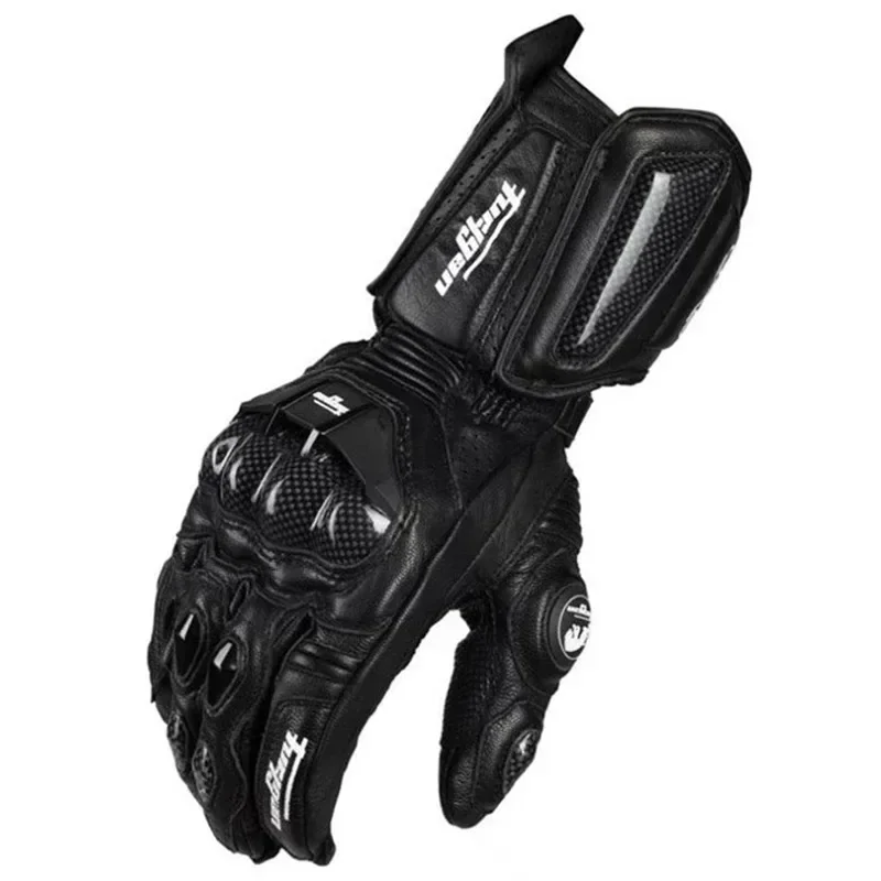 Waterproof Riding Touch Screen Motocross Winter Gloves - Image 2