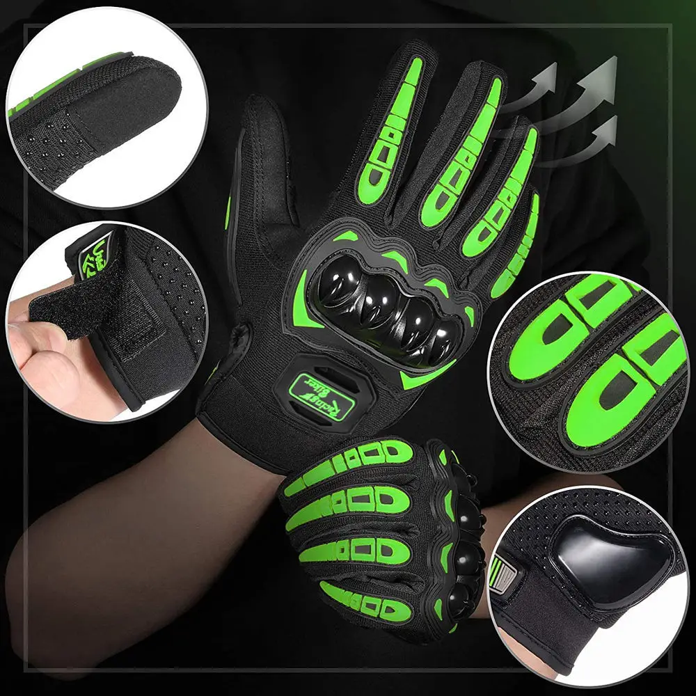 Motorcycle Racing Gloves Men Summer gloves