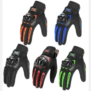 Motorcycle Racing Gloves Men Summer gloves