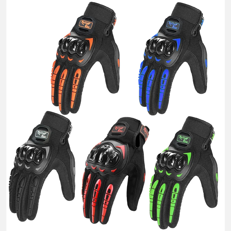 Motorcycle Racing Gloves Men Summer gloves
