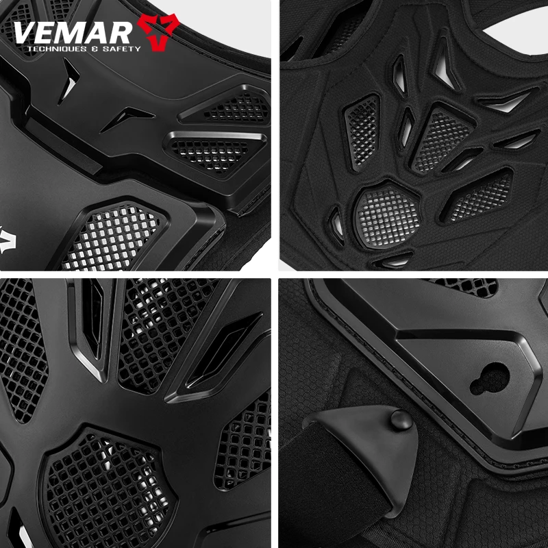 Motorcycle Motocross Off-Road Protective Gear Chest Protector