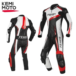 Motorcycle Racing Suit Protective Clothing CE Protecter Gear