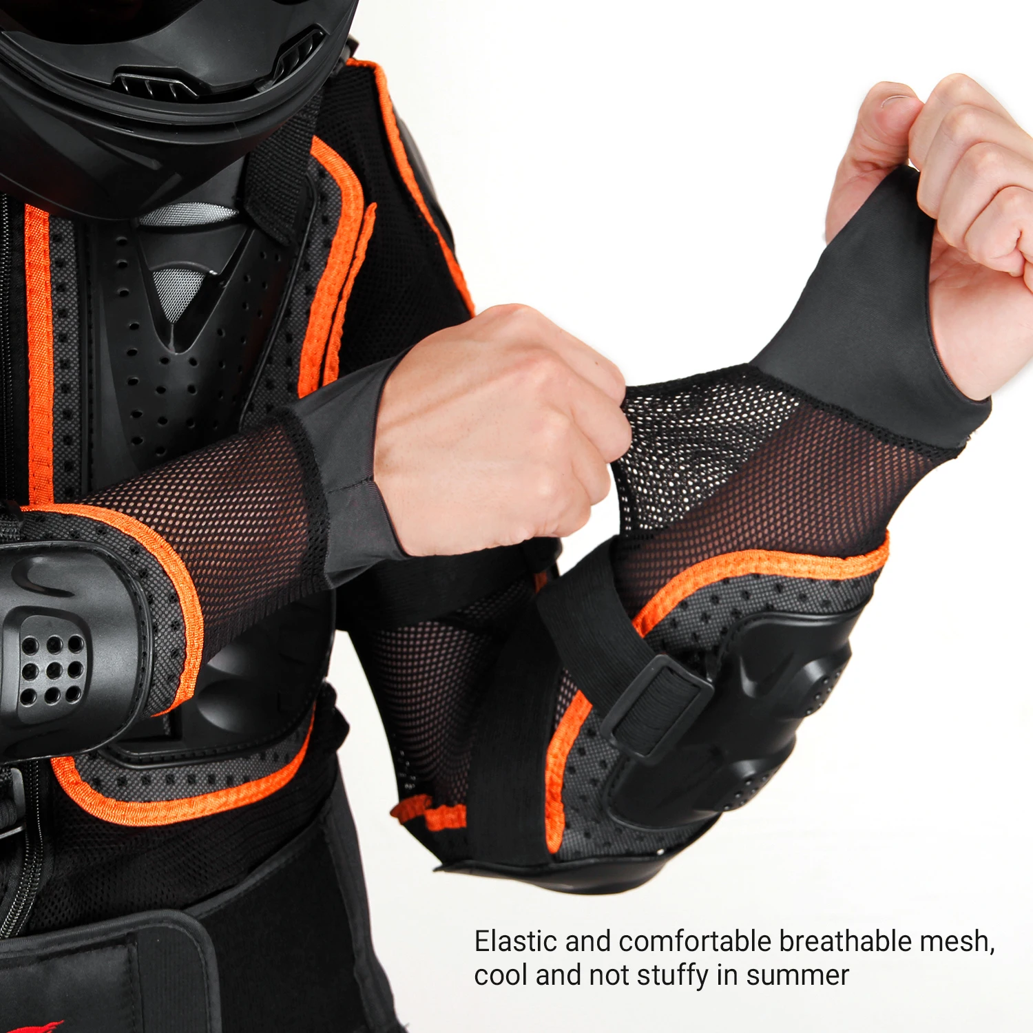 Full Body Armor Protection Jackets Motocross - Image 3