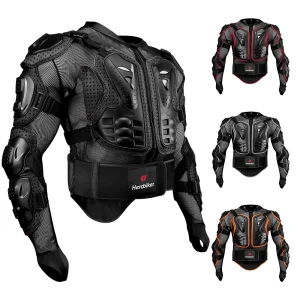 Motocross Jacket Men Full Armor Motorcycle Armor wear