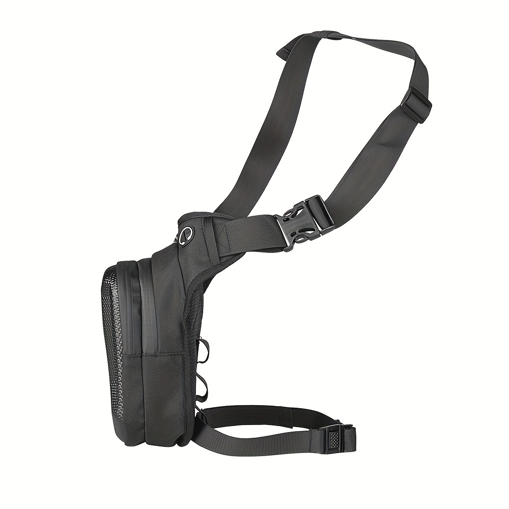 Y-MC0097 Motorcycle Thigh Waist Bag Version 5 - Image 4